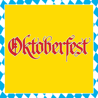 Oktoberfest Party Decor and Photo Booth Props