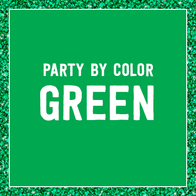 Green Party Printables