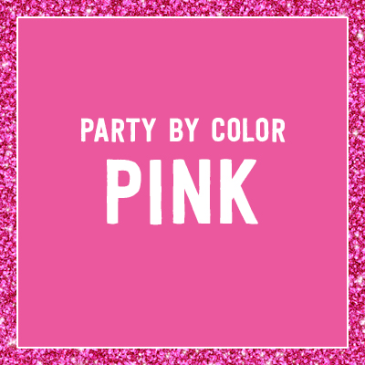 Pink Party Printables