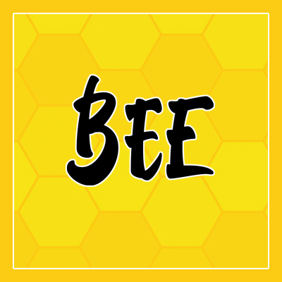 Bee Theme Party Decor and Photo Booth Props