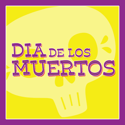 Dia De Los Muertos Celebration Decor and Photo Props
