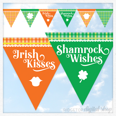Snapshot: St. Patrick’s Day Printable Banner