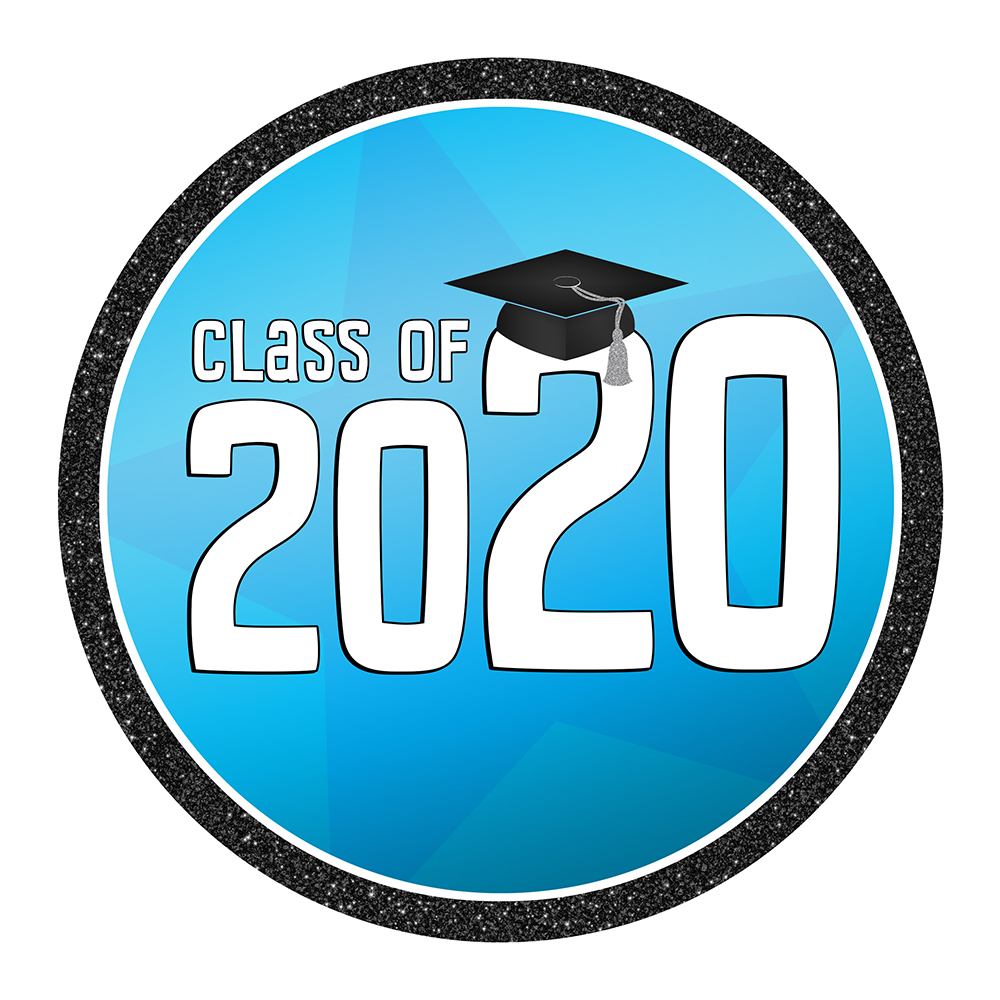 Class of 2020 Printable Props