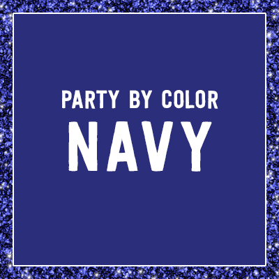 Navy Party Printables