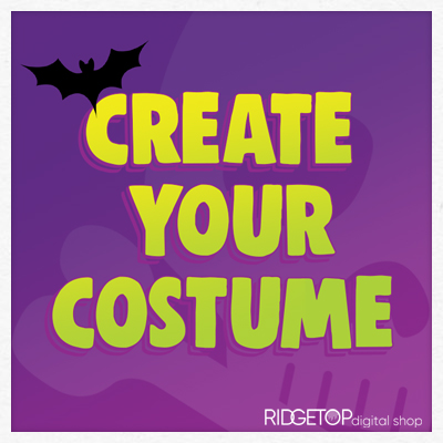 Create Your Costume Idea Generator