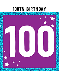 100th Birthday Party